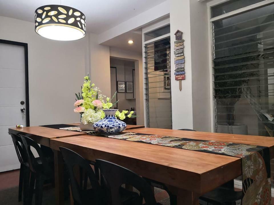 Anabelle Residence Dumaguete City Esterno foto