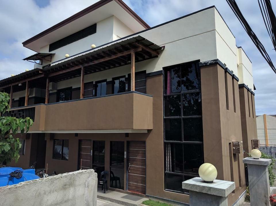 Anabelle Residence Dumaguete City Esterno foto